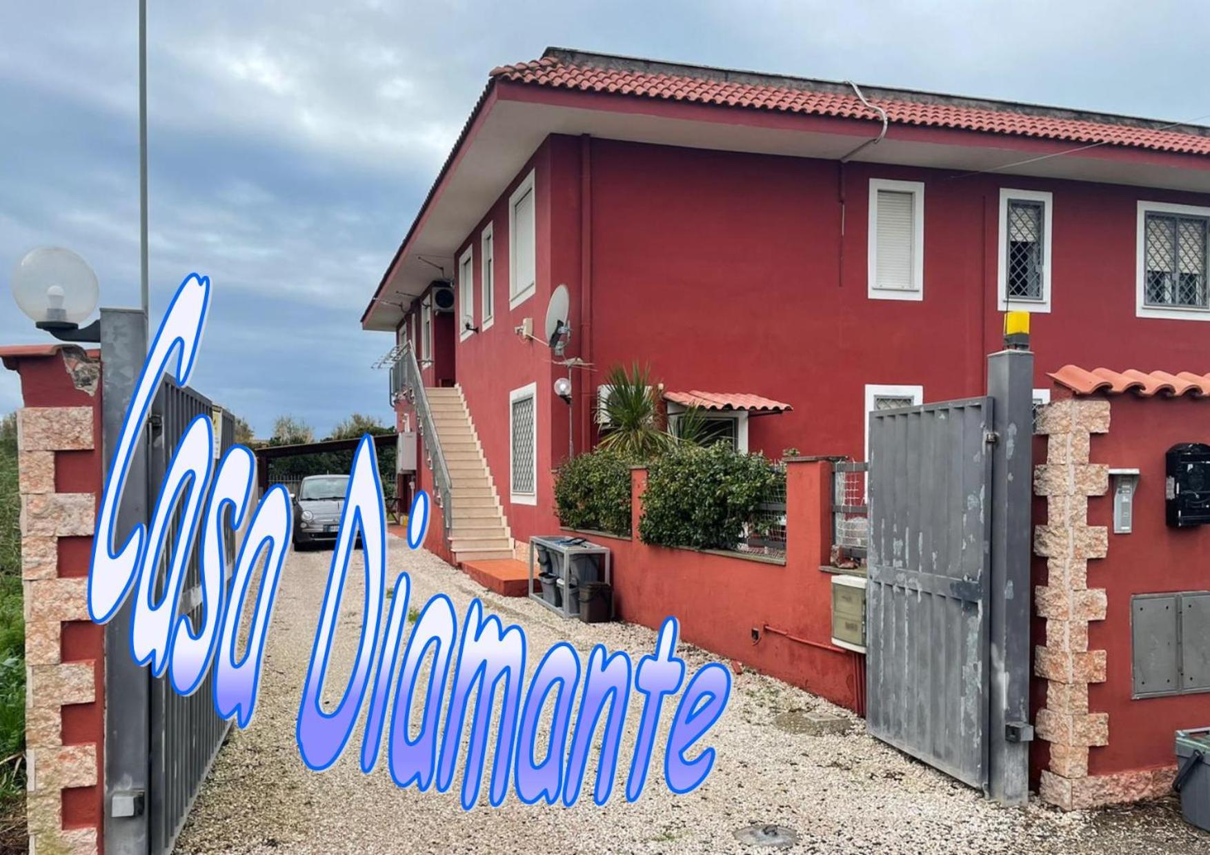 Casa Orchidea Apartamento Fiumicino Exterior foto