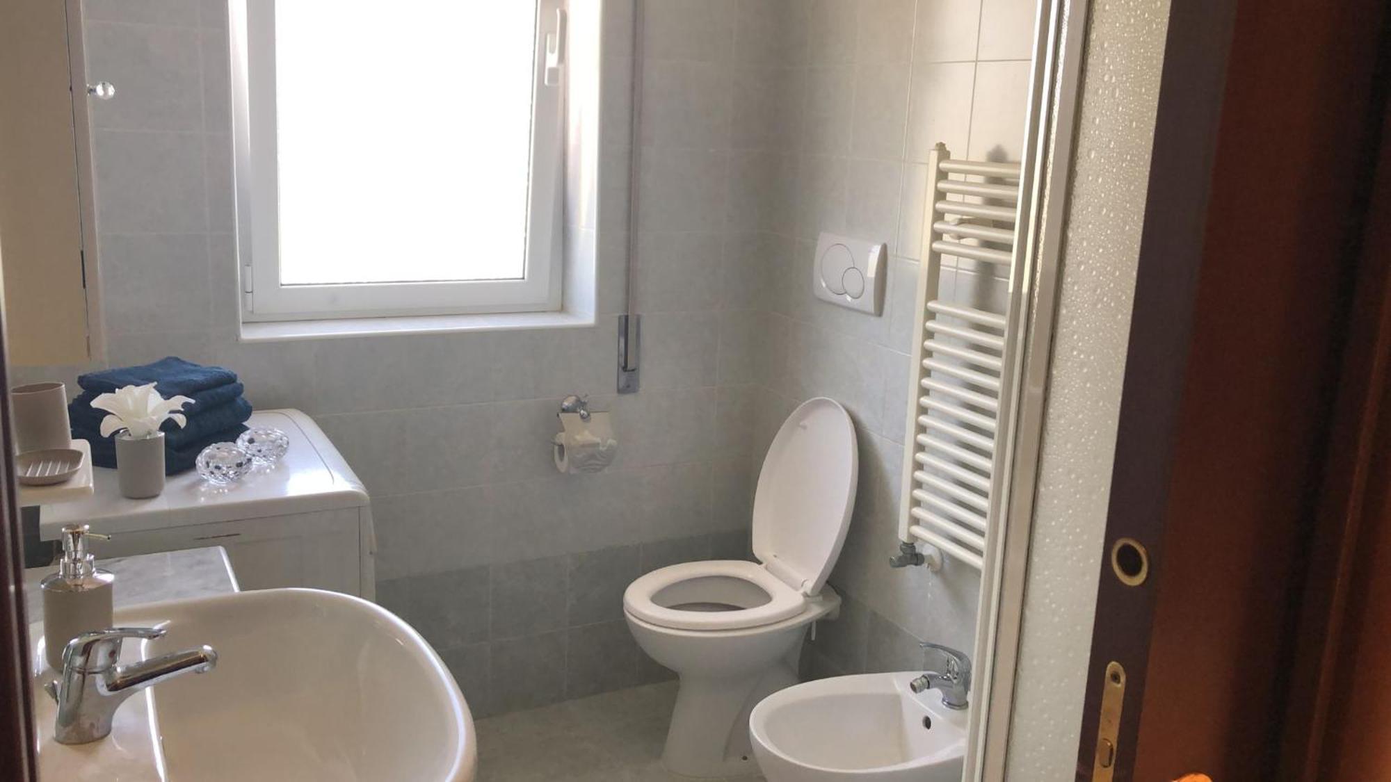 Casa Orchidea Apartamento Fiumicino Exterior foto